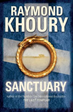 "Sanctuary" av Raymond Khoury