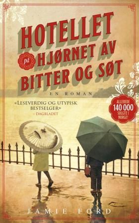 Hotellet på hjørnet av bitter og søt