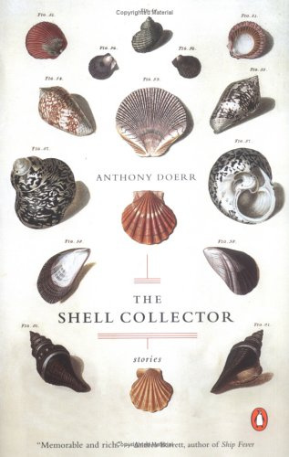 "The Shell Collector Stories" av Anthony Doerr