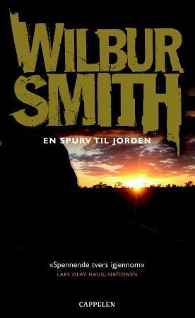 "En spurv til jorden" av Wilbur Smith