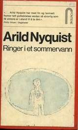 Ringer i et sommervann