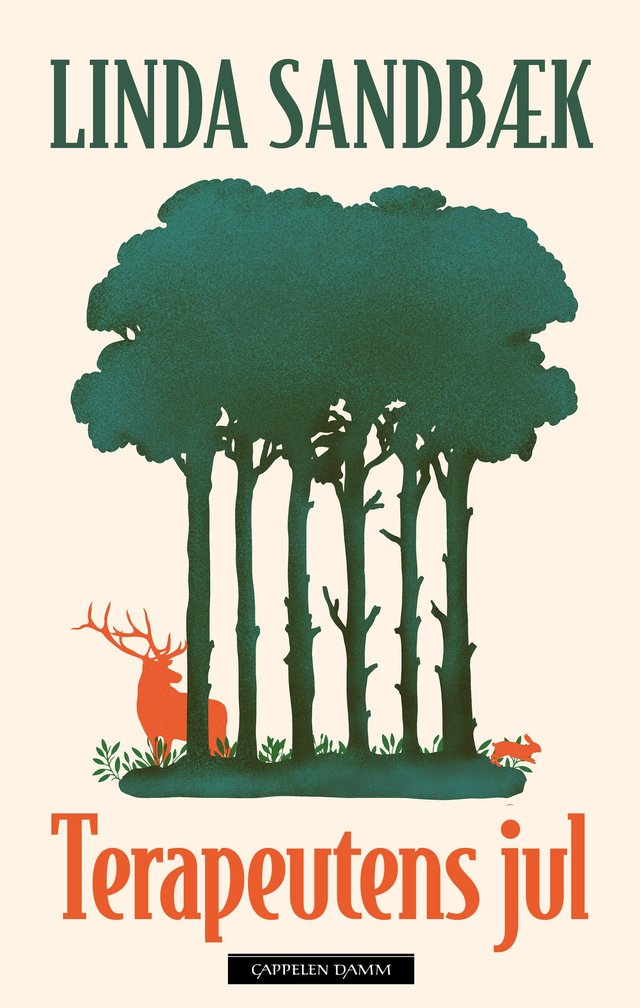 "Terapeutens jul - om grenser for kjærlighet og kunnskap" av Linda Sandbæk