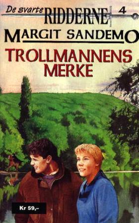 "Trollmannens merke" av Margit Sandemo