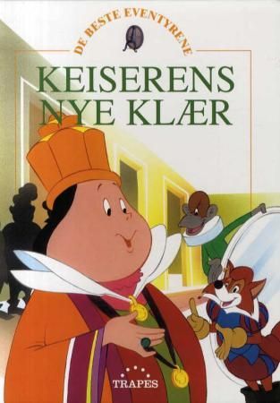 "Keiserens nye klær" av H.C. Andersen