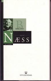 "Arne Næss" av Inga Bostad