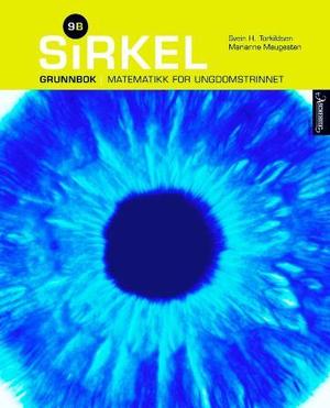 "Sirkel 9B - grunnbok" av Svein H. Torkildsen