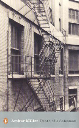 "Death of a salesman - certain private conversations in two acts and a requiem" av Arthur Miller