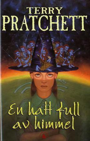 "En hatt full av himmel" av Terry Pratchett
