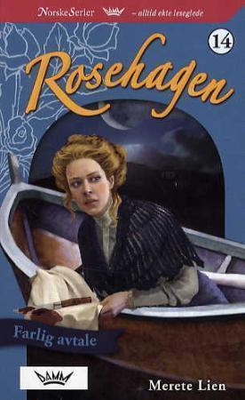 "Farlig avtale" av Merete Lien