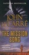 "The Mission Song - A Novel" av John le Carre