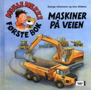 "Maskiner på veien" av George Johansson