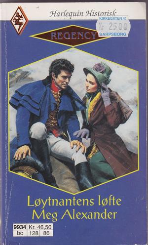 "The Merry Gentleman" av Meg Alexander