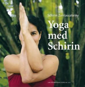 "Yoga med Schirin" av Schirin Zorriassateiny