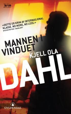 "Mannen i vinduet" av Kjell Ola Dahl