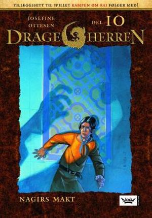 "Nagirs makt" av Josefine Ottesen