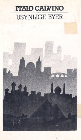 "Usynlige byer" av Italo Calvino