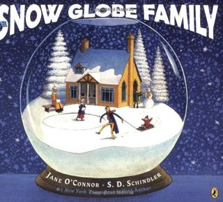 "The Snow Globe Family" av Jane O'Connor