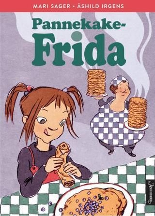 "Pannekake-Frida" av Mari Eggen Sager