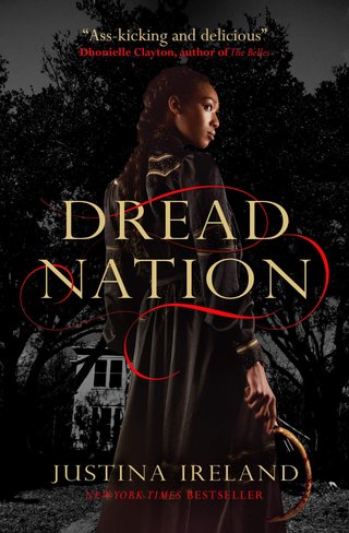 "Dread nation" av Justina Ireland