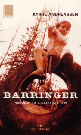 Barringer - roman
