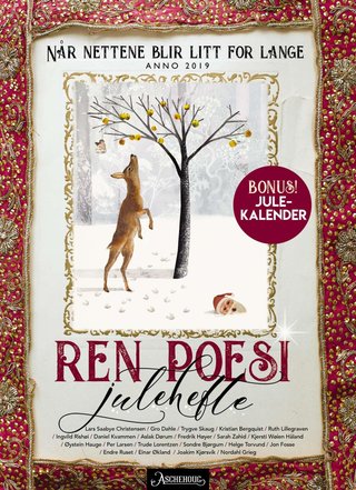 "Ren poesi julehefte" av Ellen Wisløff