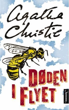 "Døden i flyet" av Agatha Christie