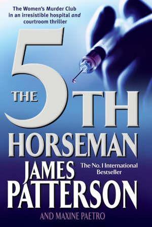 "The 5th horseman" av James Patterson