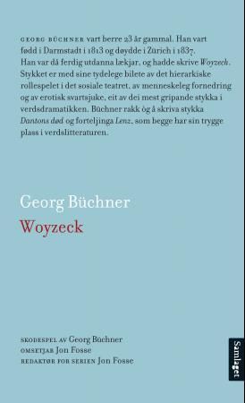 "Woyzeck" av Georg Büchner