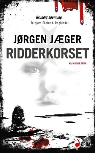 Ridderkorset - kriminalroman