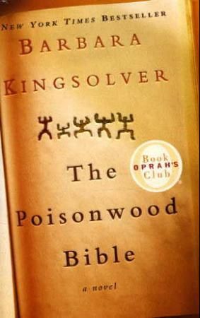 "The poisonwood bible a novel" av Barbara Kingsolver
