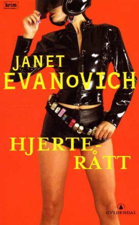 "Hjerterått" av Janet Evanovich