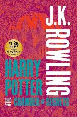 "Harry Potter and the chamber of secrets" av J.K. Rowling