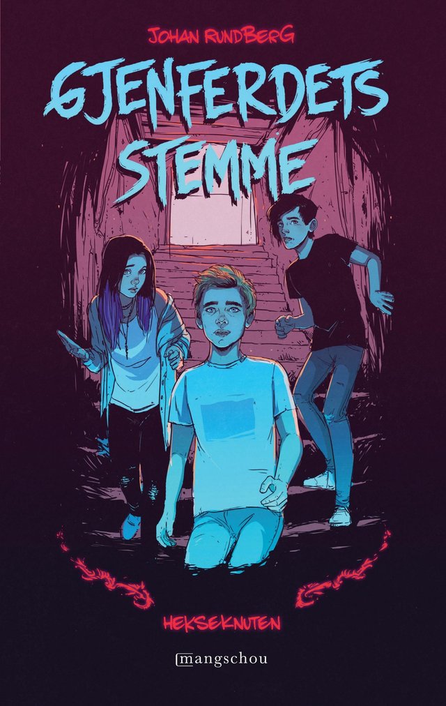 "Gjenferdets stemme" av Johan Rundberg