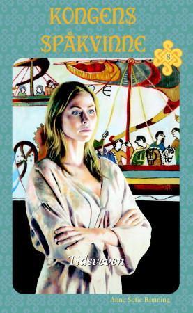 "Tidsveven" av Anne Sofie Rønning