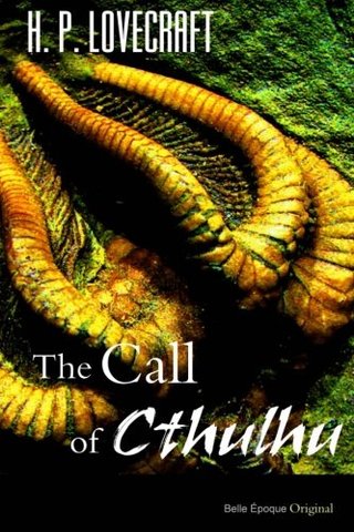 "The Call of Cthulhu" av H. P. Lovecraft