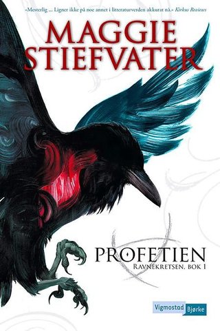 "Profetien" av Maggie Stiefvater
