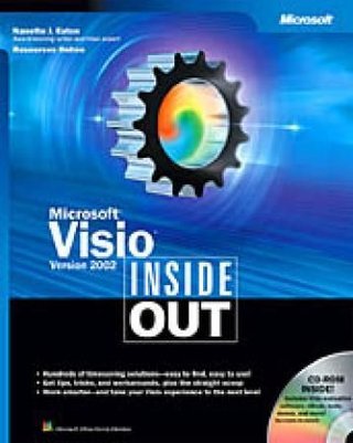 "Microsoft Visio version 2002 - inside out" av Nanette J. Eaton