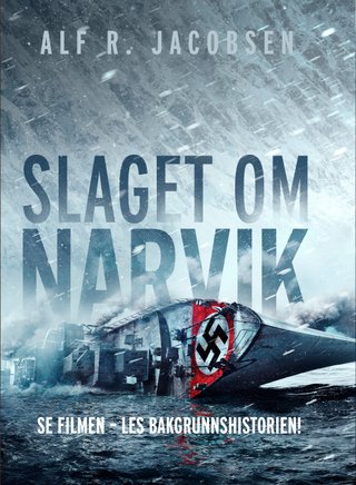 "Slaget om Narvik" av Alf R. Jacobsen