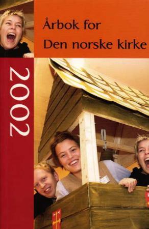 "Årbok for Den norske kirke 2002" av Vidar Kristensen