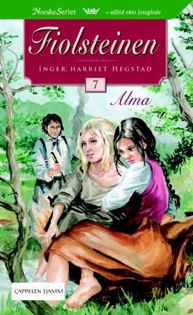 "Alma" av Inger Harriet Hegstad