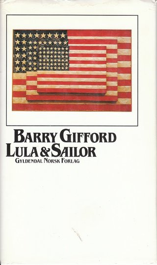 "Lula og Sailor" av Barry Gifford