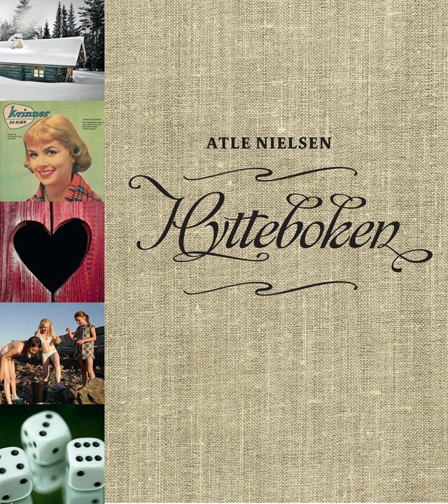 "Hytteboken" av Atle Nielsen