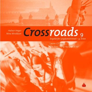 "Crossroads 9" av Halvor Heger