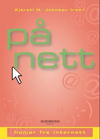 "På nett" av Kjersti Herland Johnsen