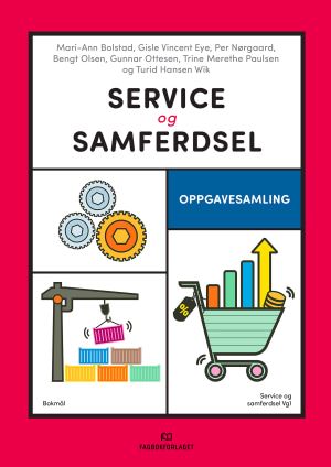 Service og samferdsel, Brettbok - Oppgavesamling : service og samferdsel vg1