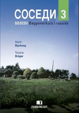 Sosedi 3 - begynnerkurs i russisk