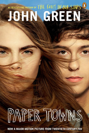 "Paper Towns (Hardcover)" av John Green (Author)