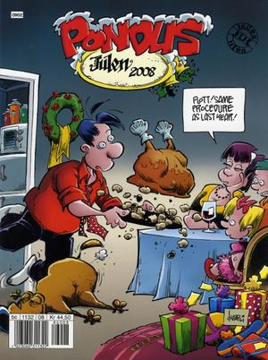 "Pondus Julehefte 2008 Julen 2008" av Frode Øverli