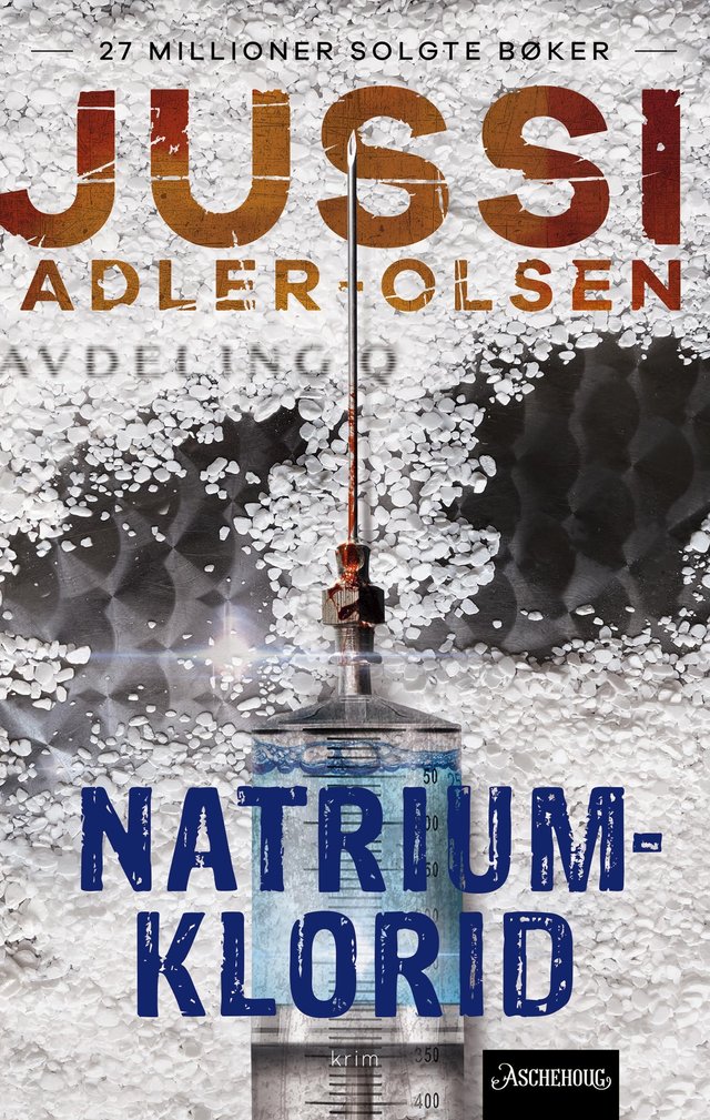 "Natriumklorid" av Jussi Adler-Olsen