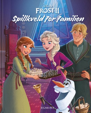 Frost II - spillkveld for familien